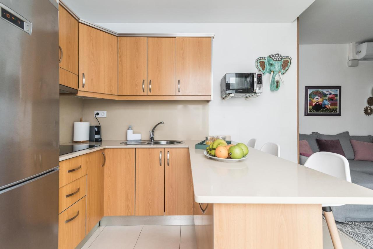 Home2Book El Perenquen Las Canteras Лас Палмас де Гран Канария Екстериор снимка