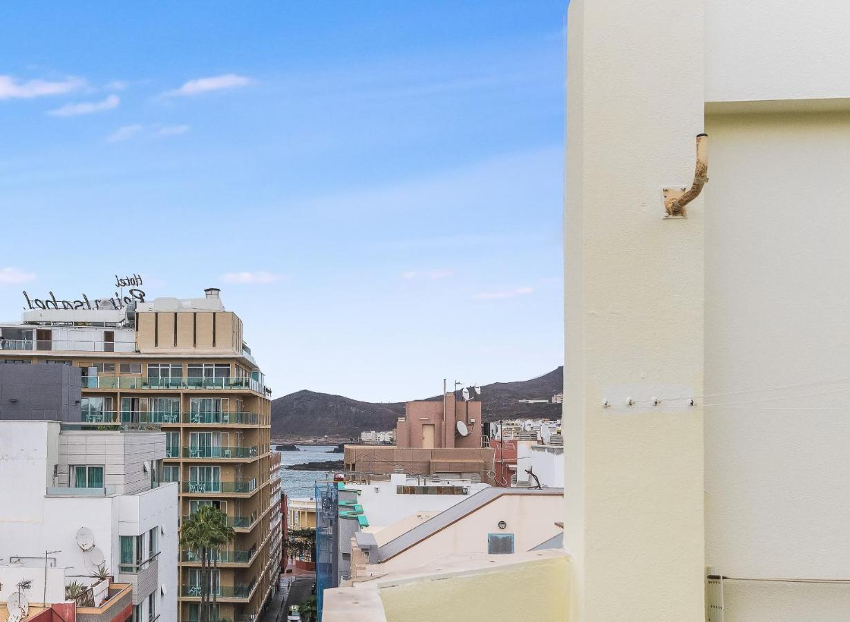 Home2Book El Perenquen Las Canteras Лас Палмас де Гран Канария Екстериор снимка