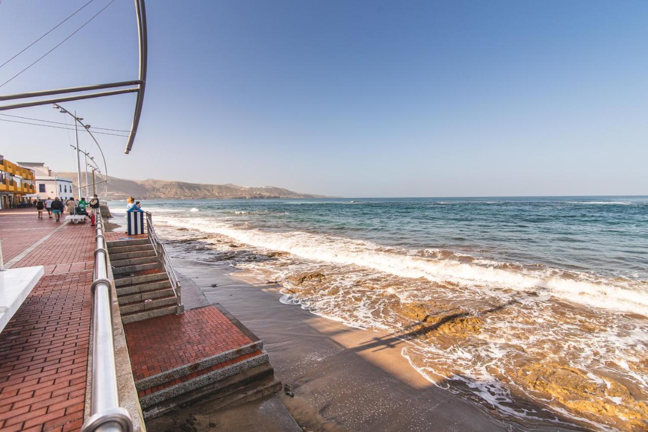 Home2Book El Perenquen Las Canteras Лас Палмас де Гран Канария Екстериор снимка