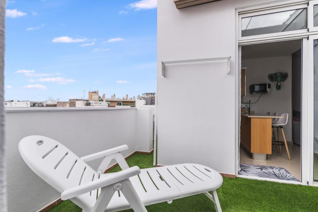 Home2Book El Perenquen Las Canteras Лас Палмас де Гран Канария Екстериор снимка